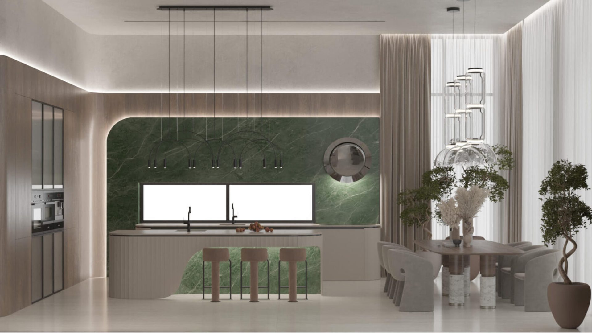 Cocina Madrid AR-DECO